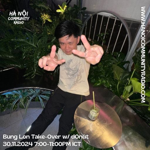 dOnüt - Bung Lon Take-Over