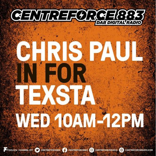Chris Paul - 88.3 Centreforce DAB+ Radio - 16 - 08 - 2023 .mp3