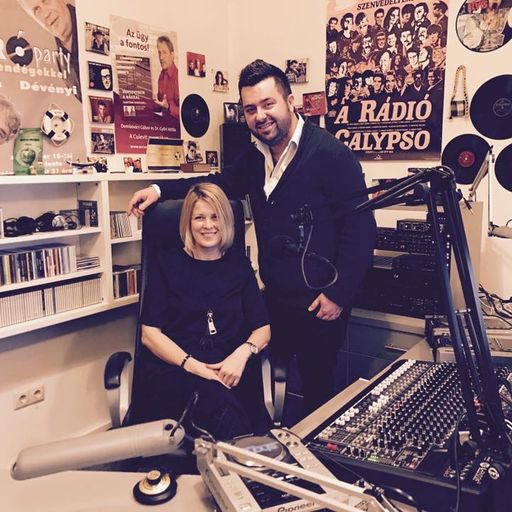 Hölgyválasz Sándor Andrással. A műsor vendége Vágási Emőke, producer. A 2017. Február 6-i műsorunk.