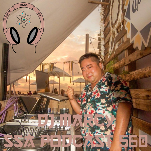 Scientific Sound Asia Podcast 560 is Bicycle Corporations 'Foundations' 25 with DJ Marcy.