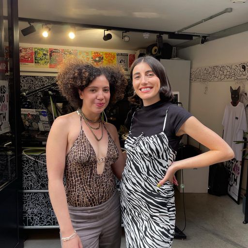 Maria Meets - 10/06/22