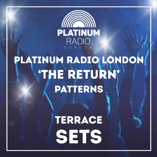 MARC DICKS - THE RETURN - PATTERNS TERRACE (5pm-6pm)