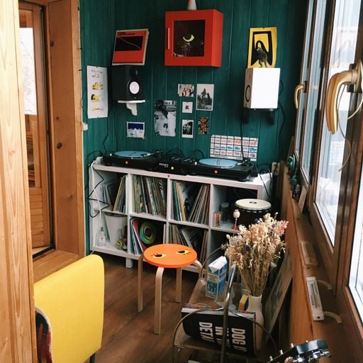 Balkony Sessions with Dasha // 01-05-20