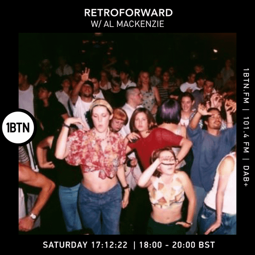 RetroForward with Al Mackenzie - 17.12.2022