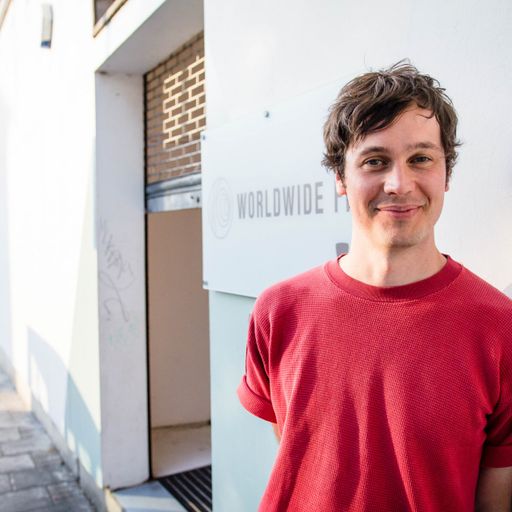 New Music Worldwide: Washed Out // 24-06-17