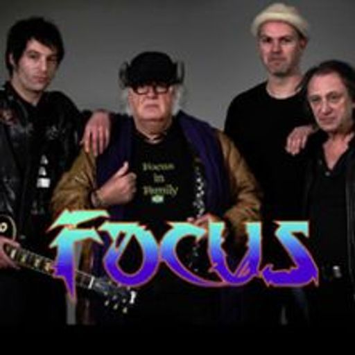 Focus in conversation with Midlands Metalheads Radio, backstage @ Ramblin' Man Fair 2017