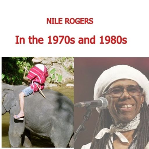 The best Nile Rodgers 80s productions, in one non-stop mix plus interview
