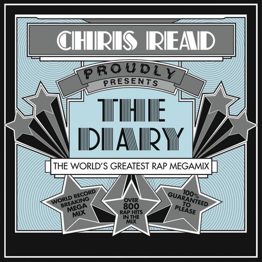 THE DIARY (World's Greatest Rap Megamix) (2007)