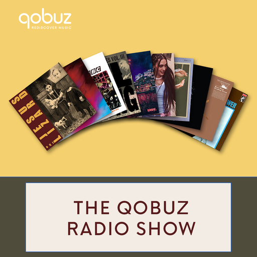 The Qobuz Radio Show (23/09/2024)