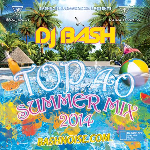 Top 40 Summer Mix 2014