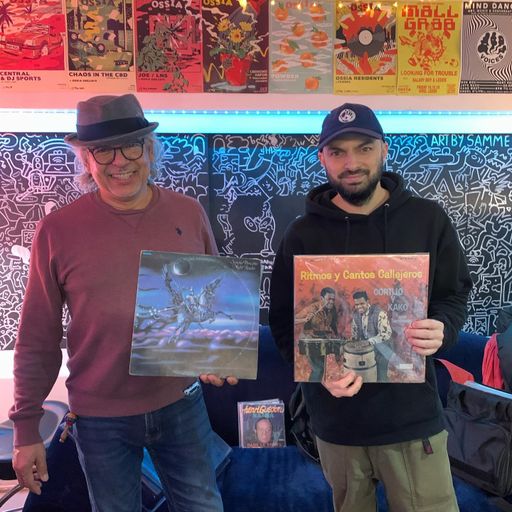 El Afinque w/ Miguel & Henry - 23/01/24