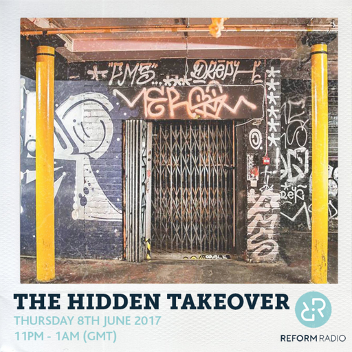 The Hidden Takeover 8th June 2017