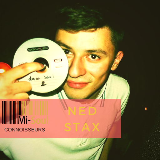 The New Silk Road w/ Ned Stax - 08.01.17
