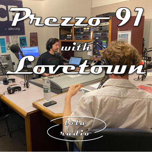 Lola Radio | Prezzo 91 006 | House & Disco 2 hour Special from WKCR | 08.08.23