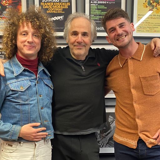 Disco Freaks meet Bill Bernstein 270422