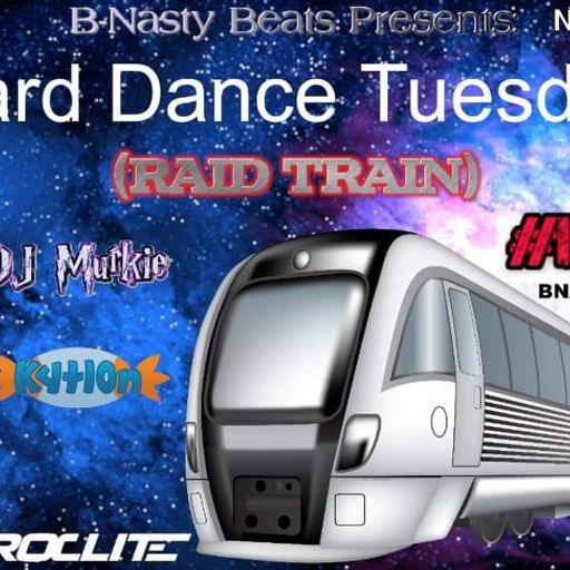 Hard Dance Tuesday #HDT50 Special w/ Murkie