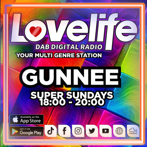 SuperSunday With Gunnee 18:00 - 20:00 28 DEC 2025