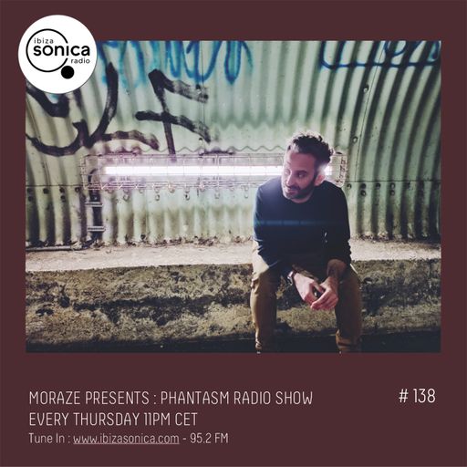 PHANTASM RADIO SHOW - MORAZE #138 27-01-2022