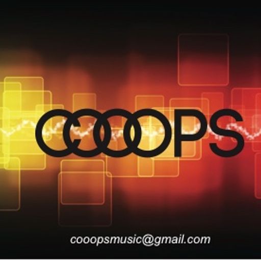 Cooops Live Platinum Radio London 6-8pm 19th Sept 2016