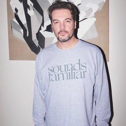 Sounds Familiar Takeover: From The Archive with Volcov // 31-10-20