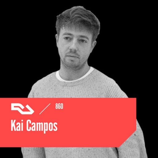 RA.860 Kai Campos (Mount Kimbie)