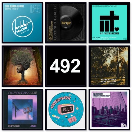 Ken Walker - Blow Ya Speakers (18/06/24)