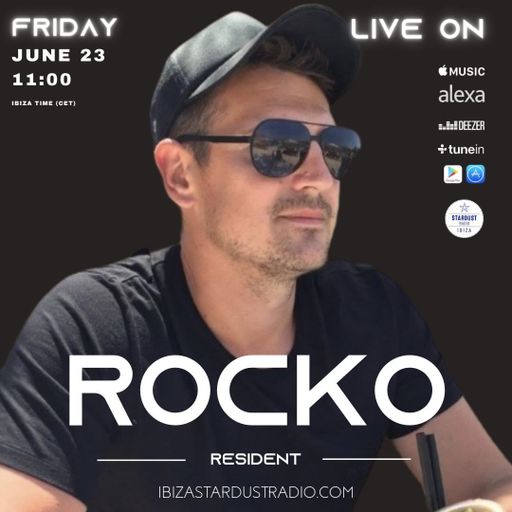 Rocko	-	Music is the Answer 23/06/23