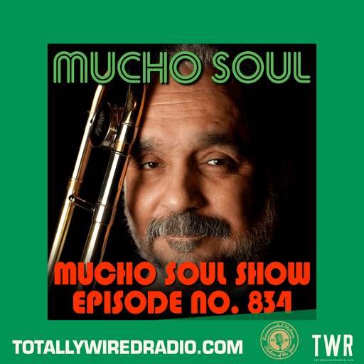 The Mucho Soul Show w/ Alan Kenny Arscott & Ket Shah ~ 24.02.26