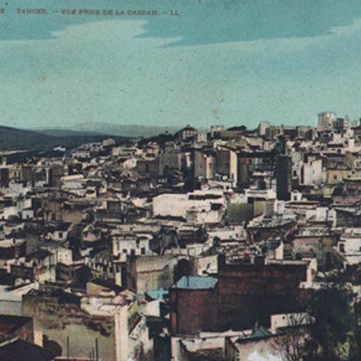 Tangier (InterZoneDubTrip)