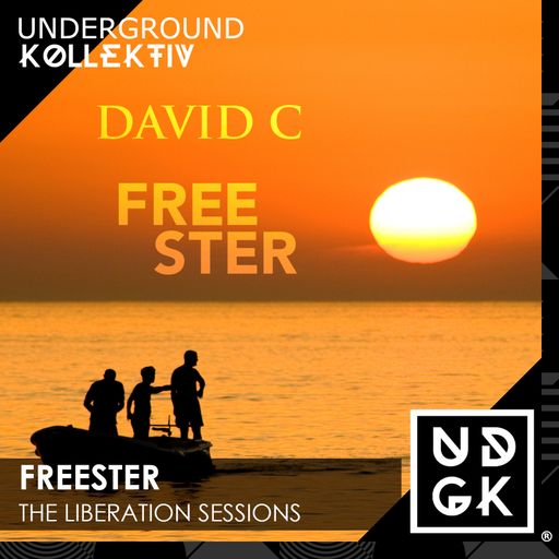 Freester - Liberation Sessions #006 - B2B With David C (UDGK: 06/04/2023)