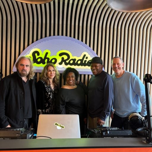 Never Dug Disco #643 with DJ Matt Smooth feat. Rockers Revenge (07/11/2025)