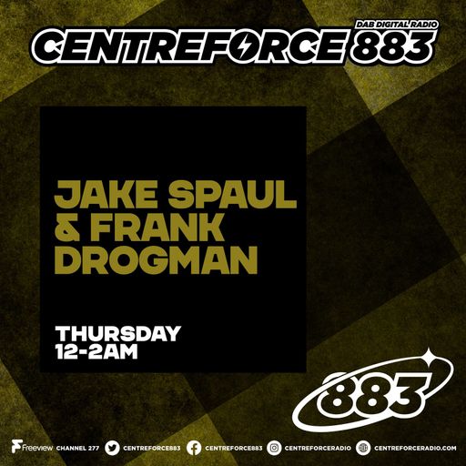 Jake Spaul & Frank Drogman - 88.3 Centreforce DAB+ Radio - 30 - 04 - 2026 .mp3