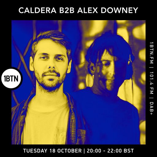 Caldera B2B Alex Downey - 18.10.2022