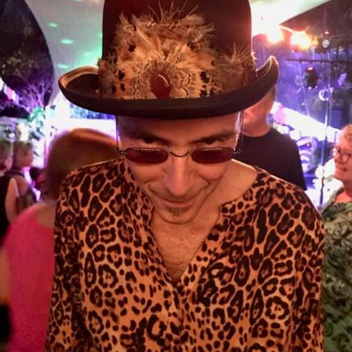 DadaVision Redux - The Psychedelic Sixties with David Cooper