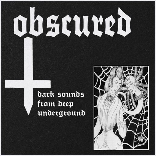 OBSCURED #18 "FASHION" with A. Susurration 30.06.2022