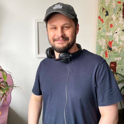 Shaun Atherton - ONE YEAR of The Lubber Fiend - May 2023