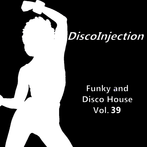 Funky House Mix Vol. 39 / 2022 DiscoinJection