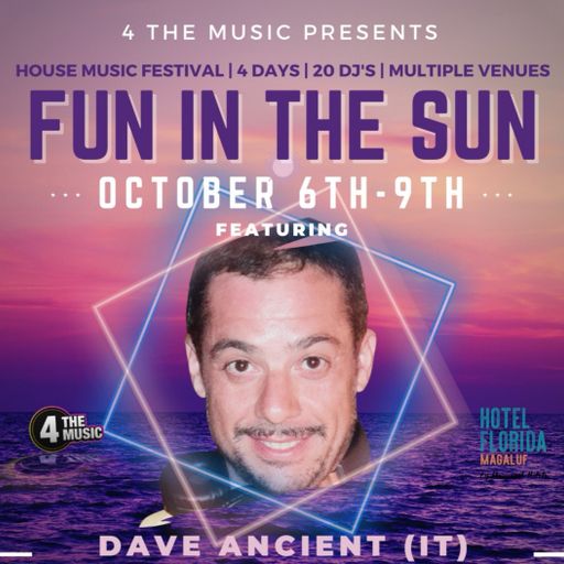 Dave Ancient - 4TM Exclusive - Boujee Bar