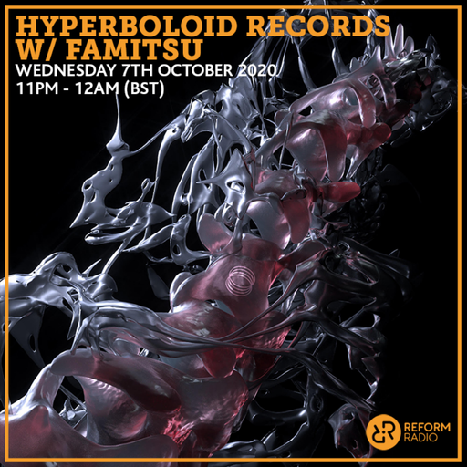 Hyperboloid Records w/ Famitsu 7th October 2020