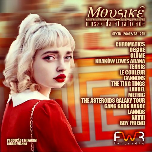 Mousikê 036 - 24.2.2023