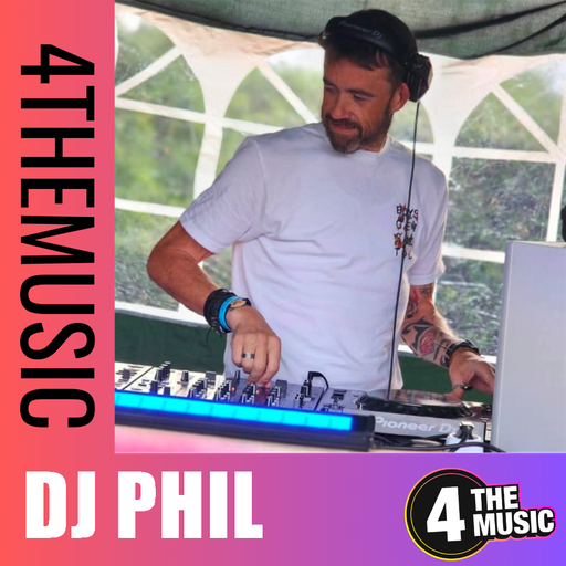 DJ Phil on 4TheMusic - For the Love of House Vol 27