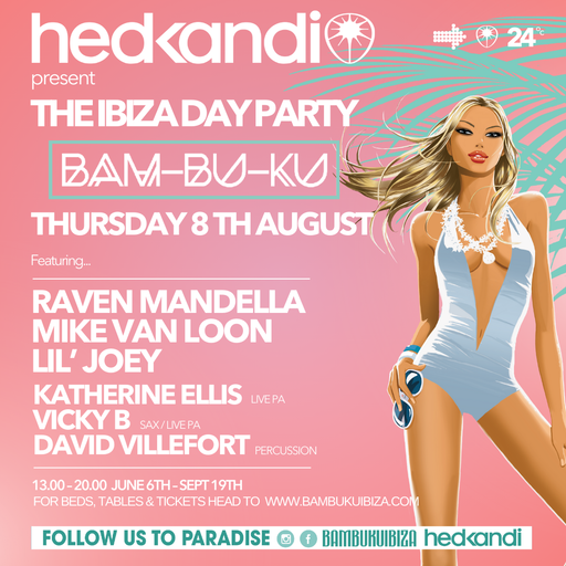 #HKR31/24 The Hedkandi Radio Show with Mike van Loon