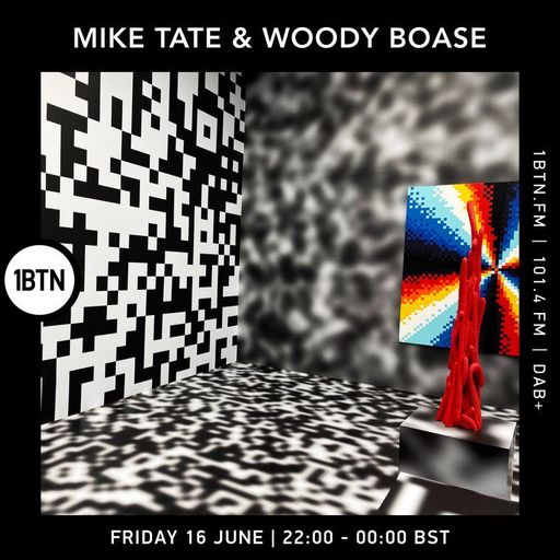 Mike Tate & Woody Boase - 16.06.2023