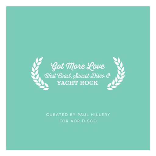 Got More Love - AOR Disco Mix by pH