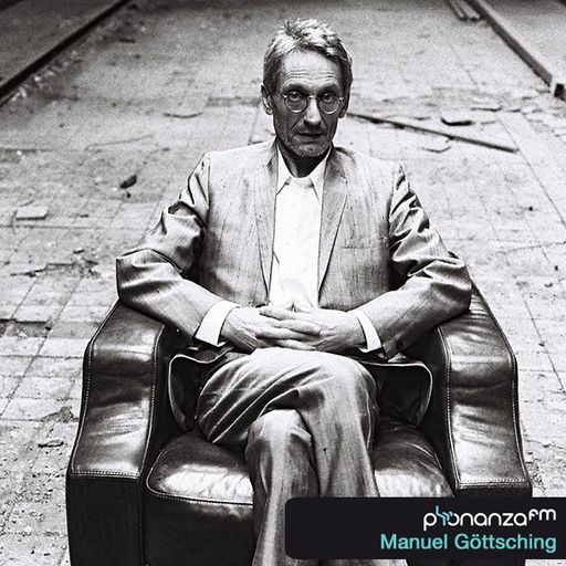 PhonanzaFM Dec 16th 2016 Manuel Goettsching (Promo)