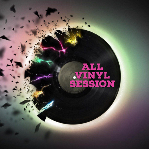 Monday Vinyl Session w/ DJ RYTE NOU Live from Detroit  10/30/2023