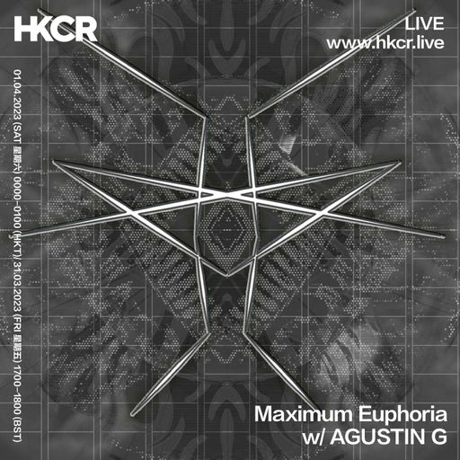 Maximum Euphoria w/ AGUSTIN G - 01/04/2023