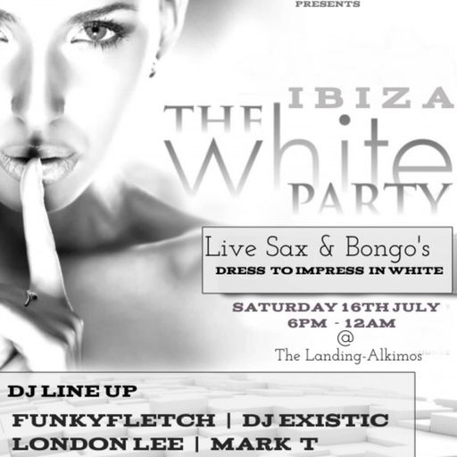 Mark T - Evolution - White Party Mix