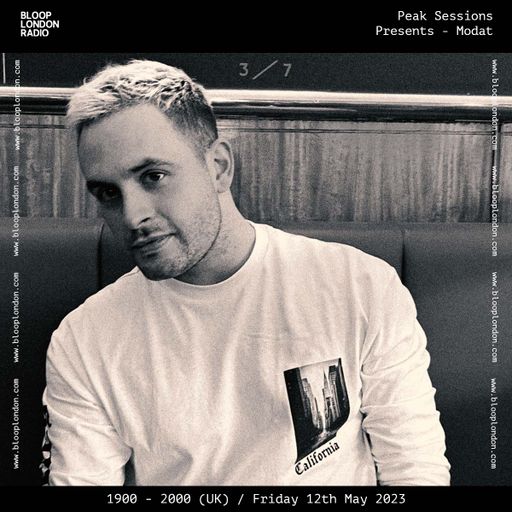 Peak Sessions presents - Modat - 12.05.23