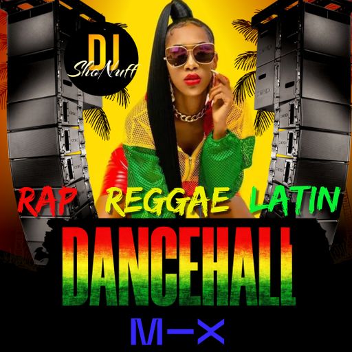 THE TROPICAL FUSION MUTLI GENRE SHOW (DJ SHONUFF)